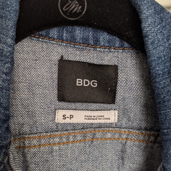 Jean jacket - Picture 6 of 6